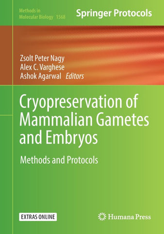 Cryopreservation of Mammalian Gametes and Embryos