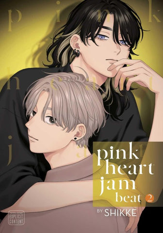 Pink Heart Jam beat, Vol. 2