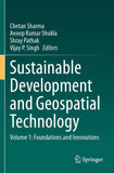 Sustainable Development and Geospatial Technology