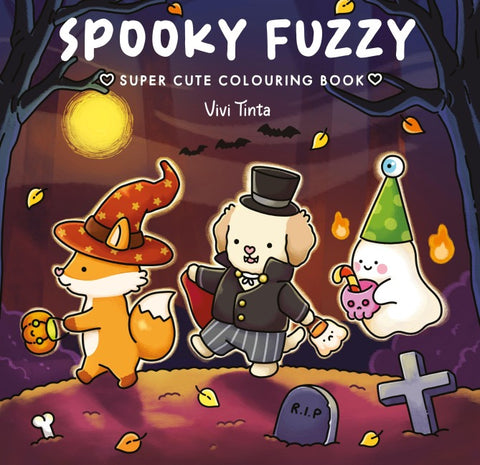 Spooky Fuzzy