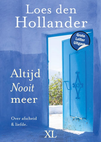 Altijd nooit meer