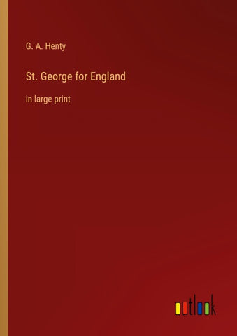 St. George for England