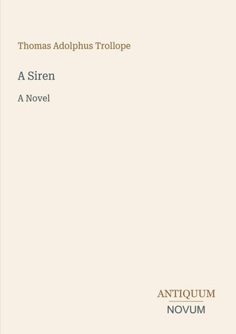 A Siren