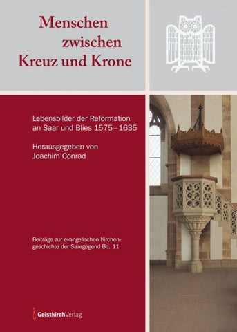 Menschen zwischen Kreuz und Krone