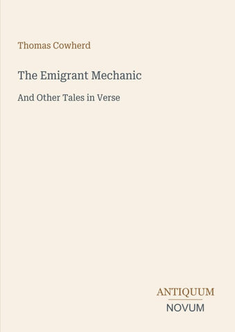 The Emigrant Mechanic
