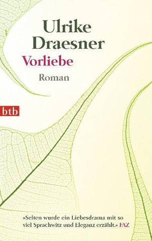 Vorliebe