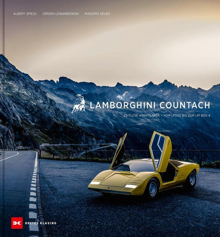 Lamborghini Countach