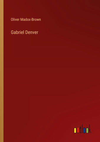 Gabriel Denver
