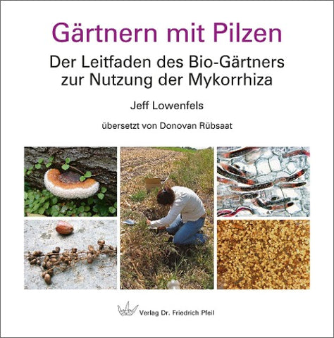 Gärtnern mit Pilzen
