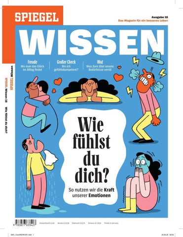 Wie fühlst du dich?