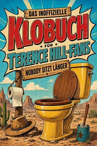 Das inoffizielle Klobuch für Terence Hill-Fans