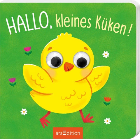 Hallo, kleines Küken!