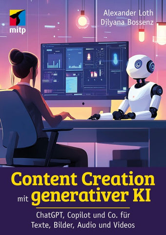 Content Creation mit generativer KI
