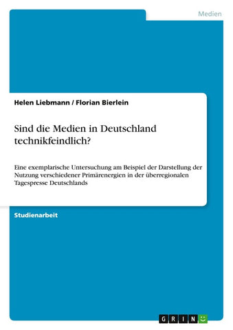 Sind die Medien in Deutschland technikfeindlich?