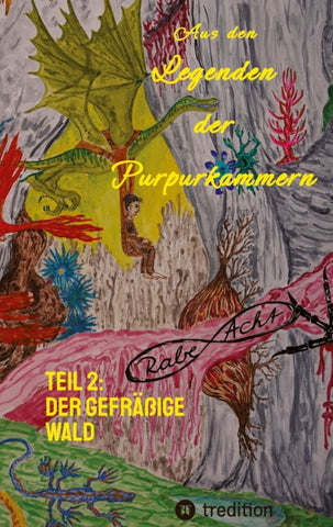 Aus den Legenden der Purpurkammern