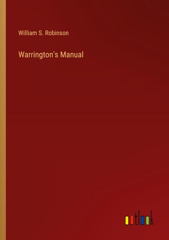 Warrington's Manual