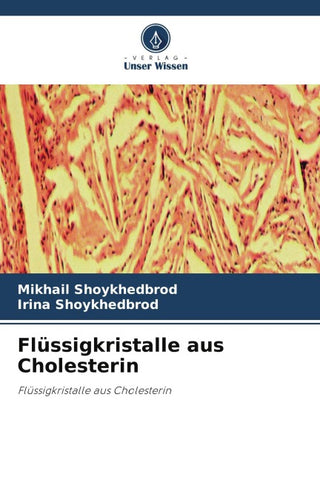 Flüssigkristalle aus Cholesterin