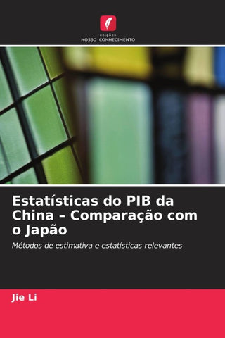 Estatísticas do PIB da China - Comparação com o Japão
