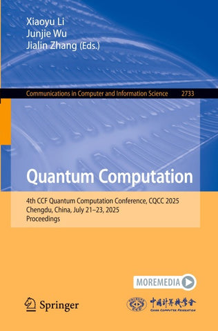 Quantum Computation
