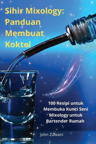 Sihir Mixology