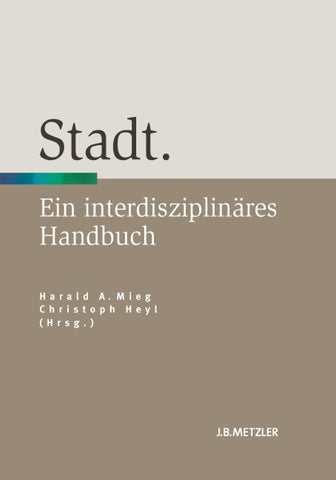 Stadt