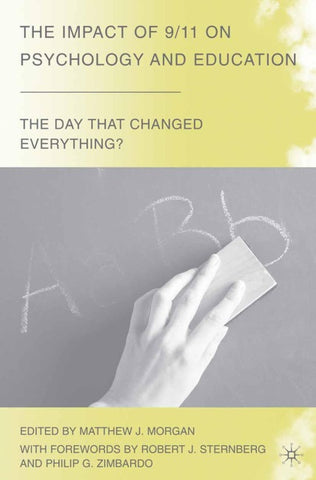 The Impact of 9/11 on Psychology and Education