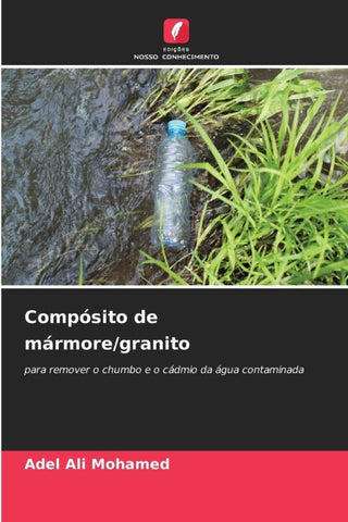 Compósito de mármore/granito