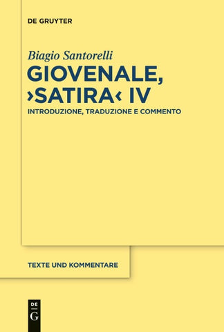 Giovenale,