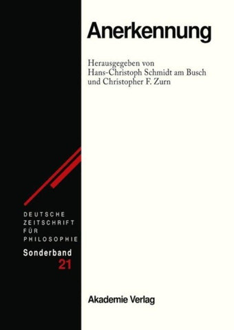 Anerkennung