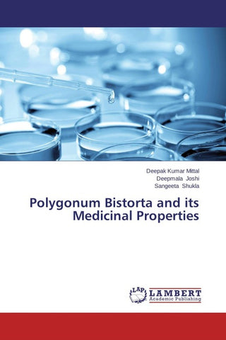 Polygonum Bistorta and its Medicinal Properties
