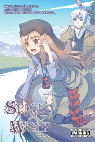 Spice And Wolf