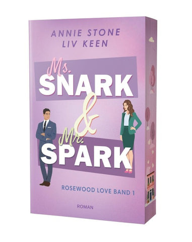Ms. Snark & Mr. Spark