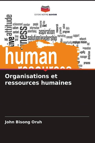 Organisations et ressources humaines