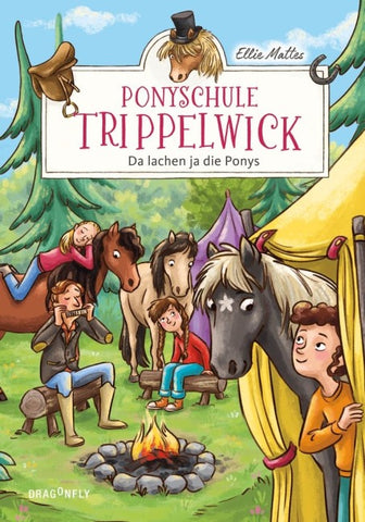 Ponyschule Trippelwick – Da lachen ja die Ponys