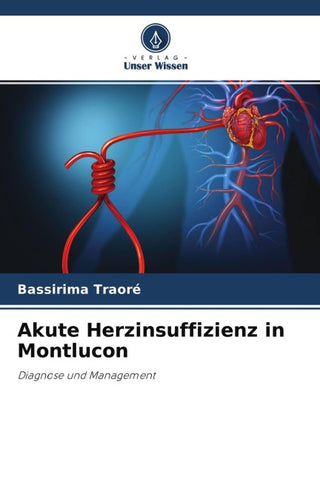 Akute Herzinsuffizienz in Montlucon
