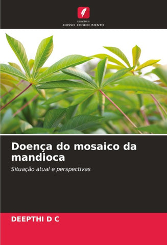 Doença do mosaico da mandioca
