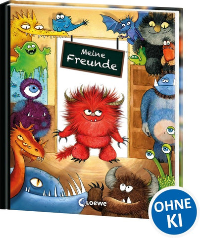 Meine Freunde (Monster)