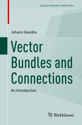 Vector Bundles and Connections