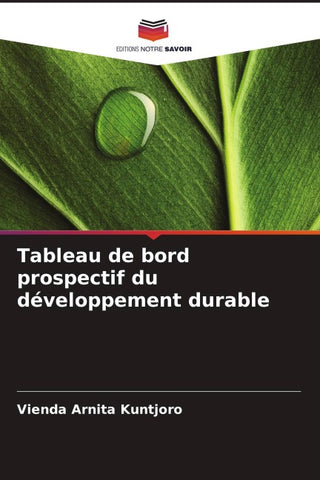 Tableau de bord prospectif du développement durable