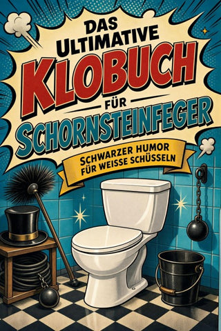 Das ultimative Klobuch für Schornsteinfeger