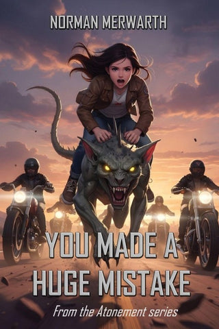 You Made a Huge Mistake