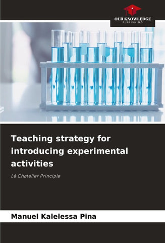 Teaching strategy for introducing experimental activities
