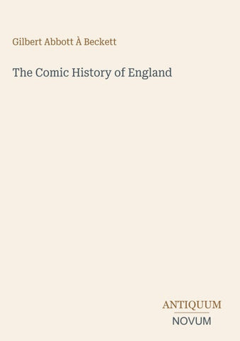 The Comic History of England