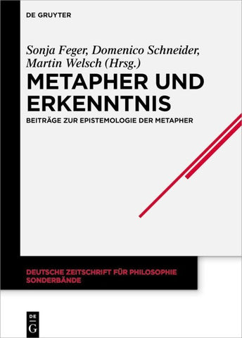 Metapher und Erkenntnis