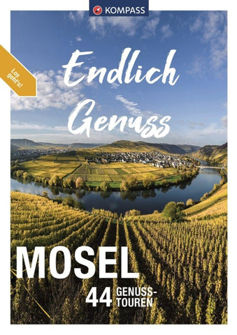 KOMPASS Endlich Genuss - Mosel