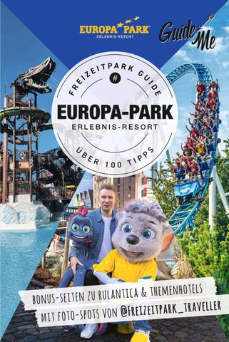 GuideMe Reiseführer Europa-Park Freizeitpark Guide