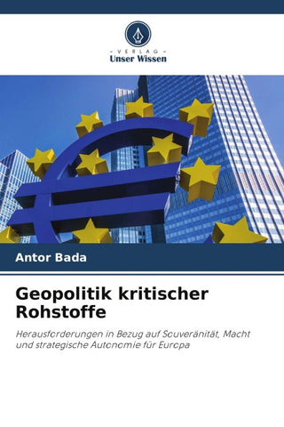 Geopolitik kritischer Rohstoffe
