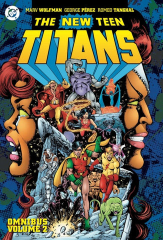 New Teen Titans Omnibus Vol. 2