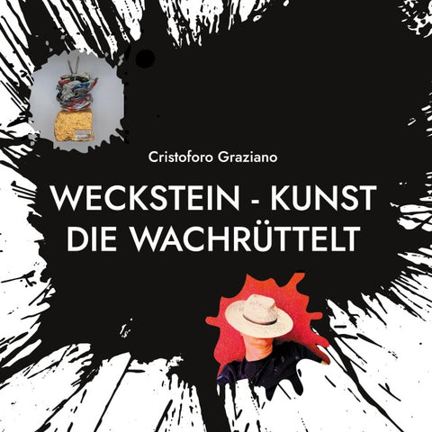 WECKSTEIN - Kunst die wachrüttelt