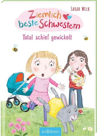 Ziemlich beste Schwestern – Total schief gewickelt (Ziemlich beste Schwestern 5)